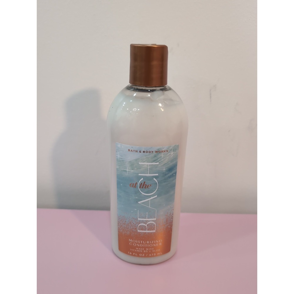 Bath and Body Works At The Beach Hair Conditioner